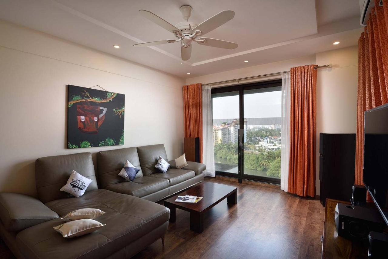 Sherlys Casa Grande By Vista Rooms Kochi Extérieur photo