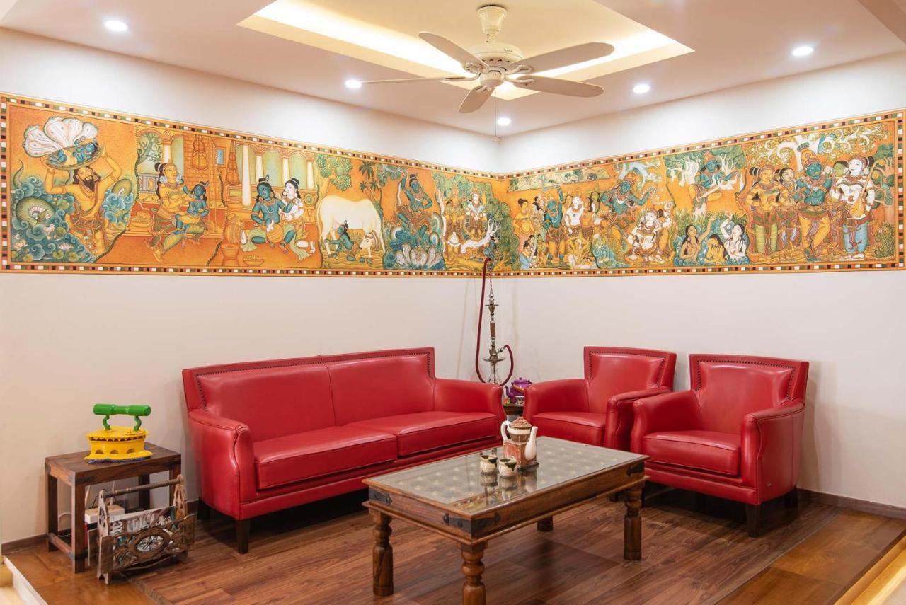 Sherlys Casa Grande By Vista Rooms Kochi Extérieur photo