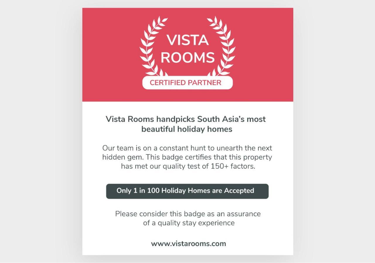 Sherlys Casa Grande By Vista Rooms Kochi Extérieur photo
